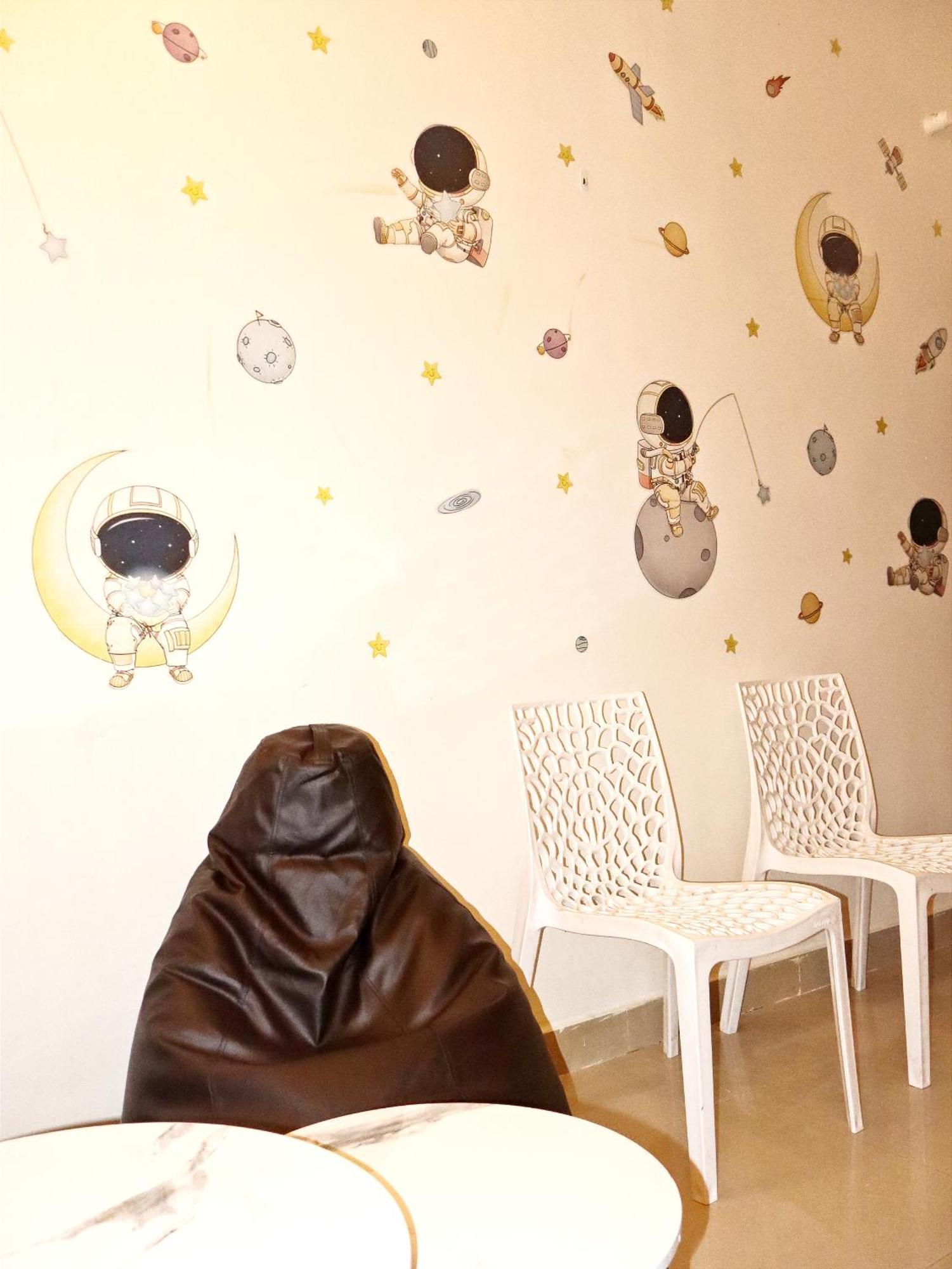 Nomad'S Nest Backpackers Hostel Guwahati Exterior foto