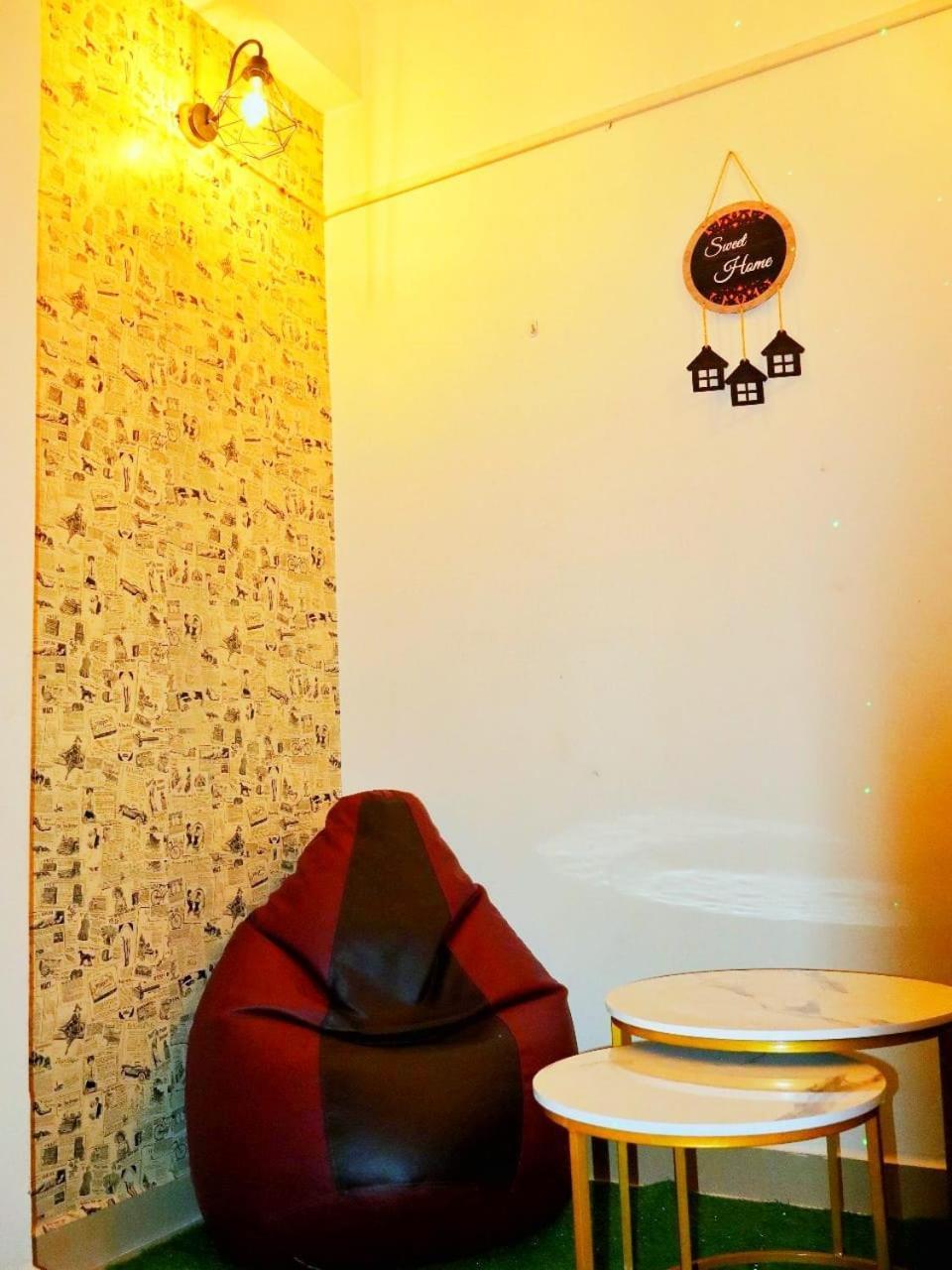 Nomad'S Nest Backpackers Hostel Guwahati Exterior foto